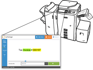 Device Scanning UI