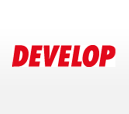 Develop logo